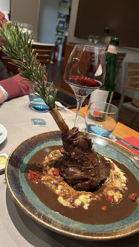 O' Les Terrasses du Lac - Restaurant - Nyon