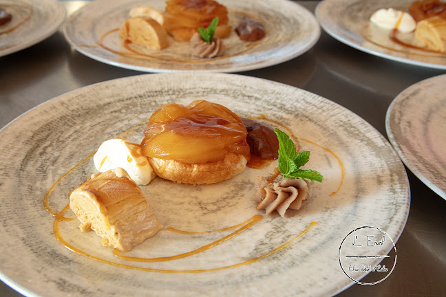 Opinii despre L'Envol By Stéph & Céline în Savièse - Gastronomie und Hotellerie