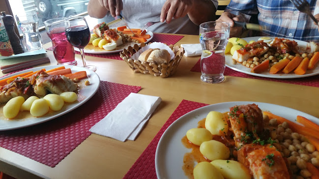 Opinii despre Restaurant Pasta et Basta în Ollon - Gastronomie und Hotellerie