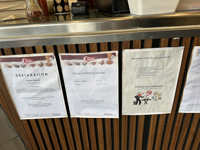 Opinii despre Big Point în Aarau - Gastronomie und Hotellerie