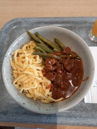 Swisscom Restaurant Time Out - Gastronomie und Hotellerie