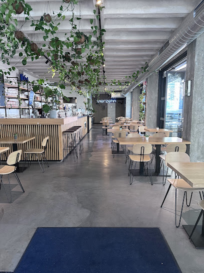 Restaurant, Café & Bar Vierzehn