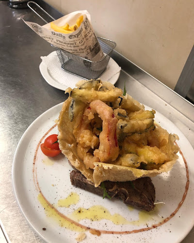 Osteria la Cantinetta - Gastronomie und Hotellerie