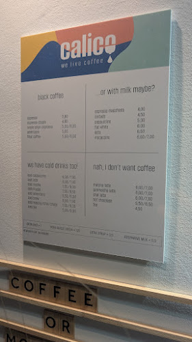 Comentarii opinii despre Café Calico