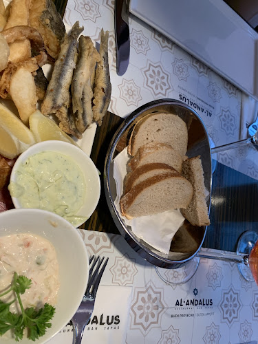 Opinii despre Al-Andalus în Schaffhausen - Gastronomie und Hotellerie