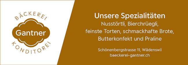 Bäckerei-Konditorei Gantner GmbH