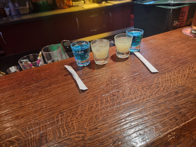 Amadeus Bar - Gastronomie und Hotellerie