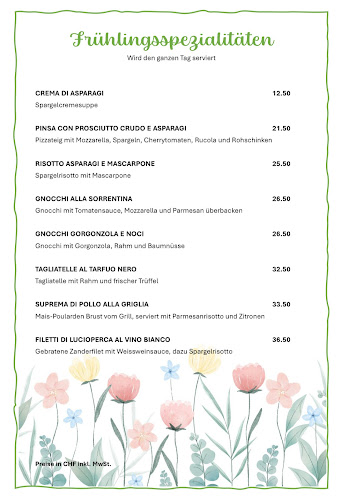 Restaurant & Pizzeria Il Lago