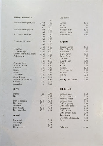 Ristorante Campagna S.a g.l.