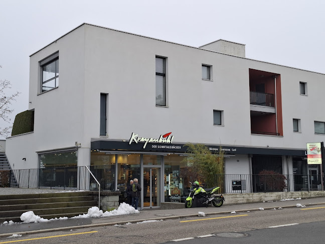 Opinii despre Kreyenbühl Bäckerei Confiserie Café în Meggen - Gastronomie und Hotellerie