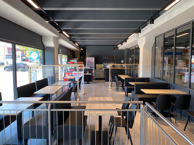 SB Café - Restaurant - Gastronomie und Hotellerie