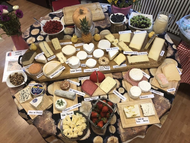 Le Ritrovo Pro Ticino - Gastronomie und Hotellerie