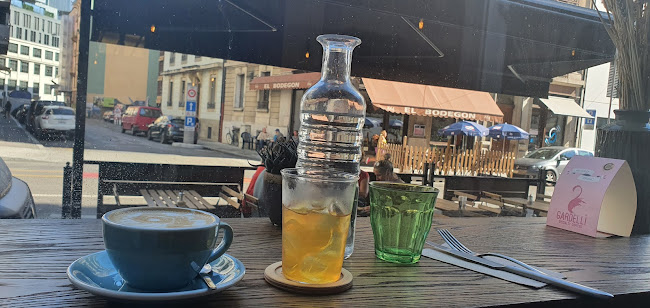 Comentarii opinii despre The Barista Lab