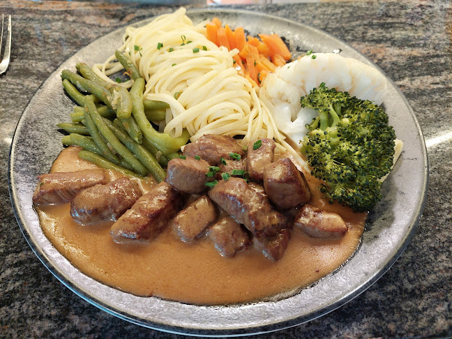 Comentarii opinii despre Konditorei Buchmann AG