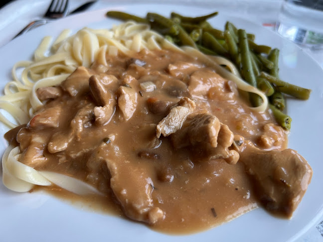 Comentarii opinii despre SBB Restaurant Aarepark