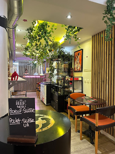 FMR Funky Monkey Room - Gastronomie und Hotellerie