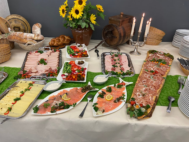 Opinii despre KMK Erlebnis Catering în Kaiserstuhl - Gastronomie und Hotellerie