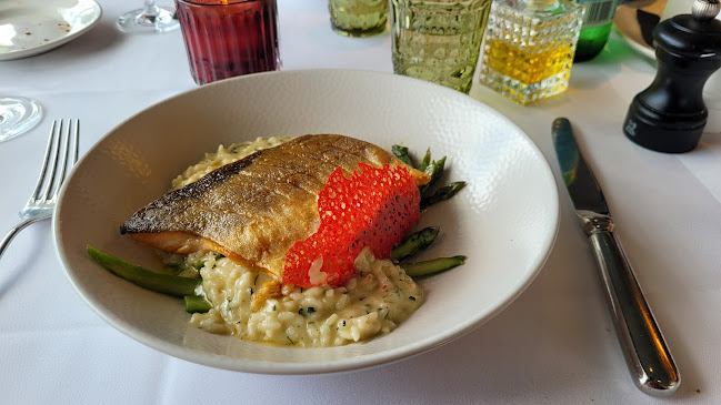 Comentarii opinii despre Restaurant Landgasthof Halbinsel Au