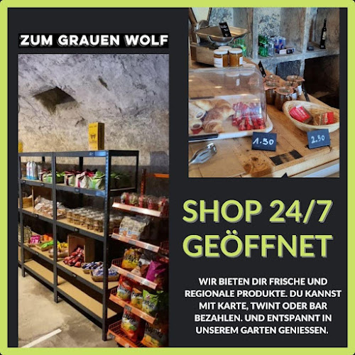 MORETHANFOOD - Restaurant zum grauen Wolf