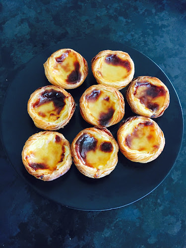 Spark Portuguese Food Concept