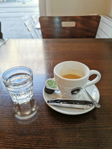 Cafe St. Johann - Basel