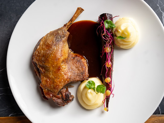 The Foundry Restaurant, Bar and Terrace. - Geneva