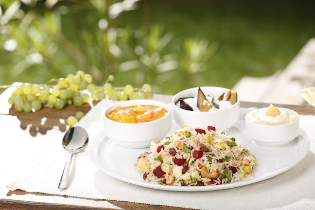 Comentarii opinii despre Govinda‘s Catering, Food Truck, Lunch Service und Lieferungen