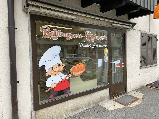 Boulangerie Pâtisserie Schorderet Daniel