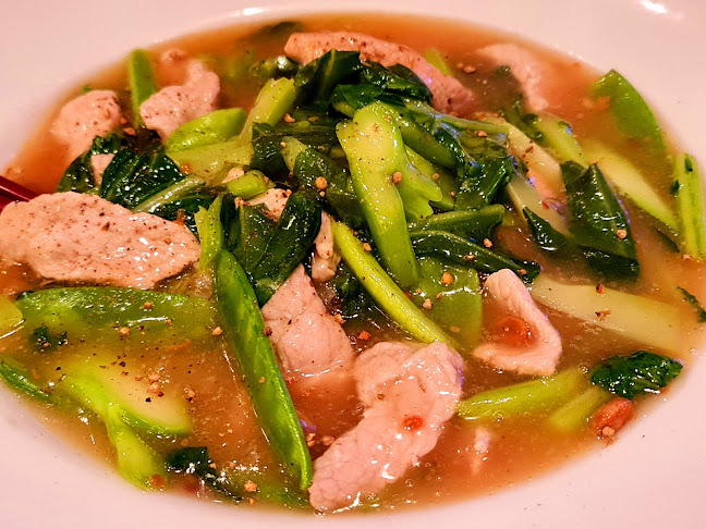 Chanthaburi - Gastronomie und Hotellerie