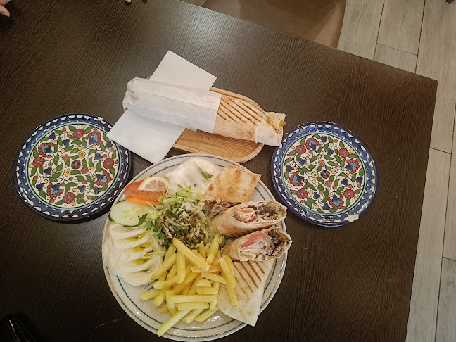 Comentarii opinii despre Orient World - Orientalisch essen