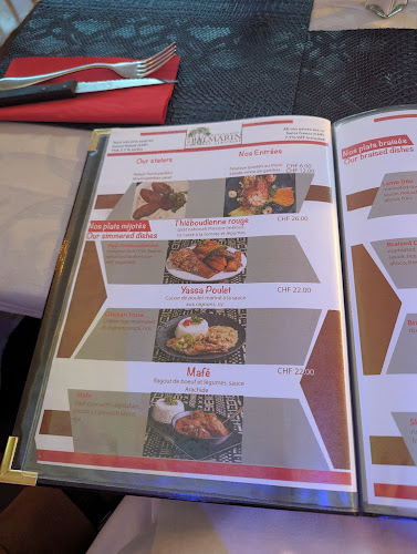 Opinii despre Le palmarin în Geneva - Gastronomie und Hotellerie