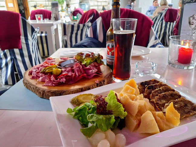 Opinii despre Pfistern în Luzern - Gastronomie und Hotellerie