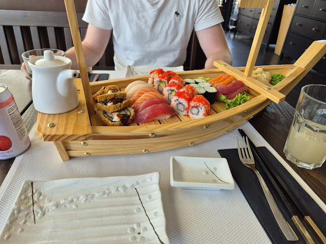 K&D Sushi Mannedorf - Männedorf