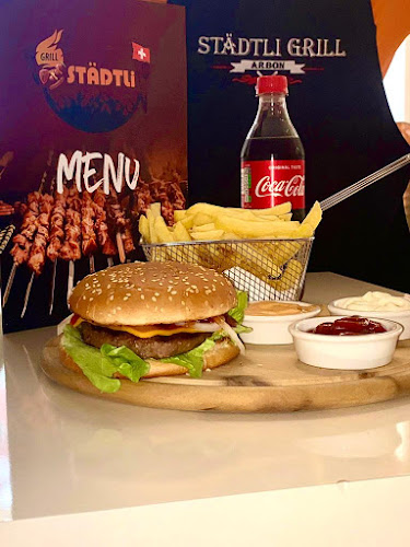 Städtli Rostika Grill Arbon