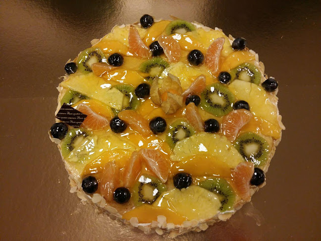 Aux Quatre Saveurs Sàrl - Genf