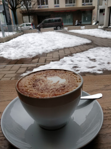 Coffee Shop Sleepy Bear - Lausanne