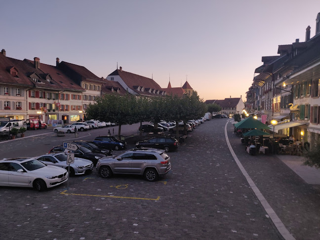 Opinii despre Falken Aarberg în Aarberg - Gastronomie und Hotellerie