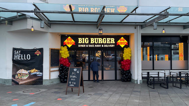 Big Burger Diner & Kurier Lyss
