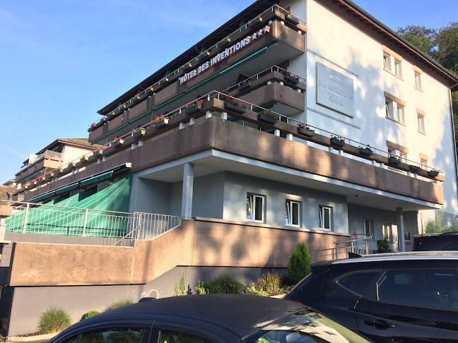 Chem. du Parc 2, 1024 Ecublens