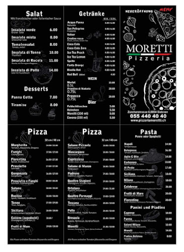 Pizzeria Moretti
