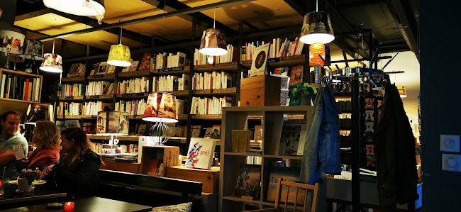 Comentarii opinii despre Les Recyclables Café