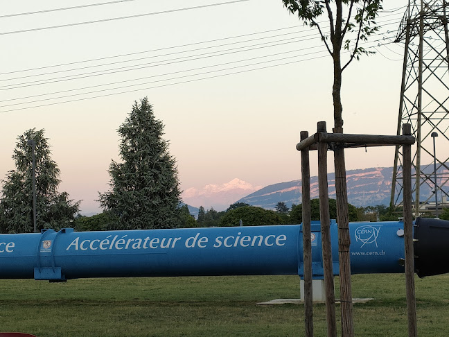 CERN Restaurant 1 - Gastronomie und Hotellerie