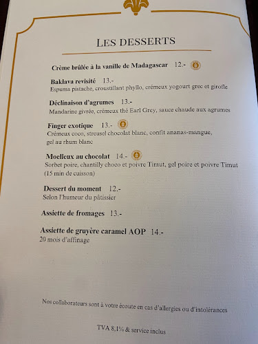 Opinii despre Le Tonnelier în Bulle - Gastronomie und Hotellerie