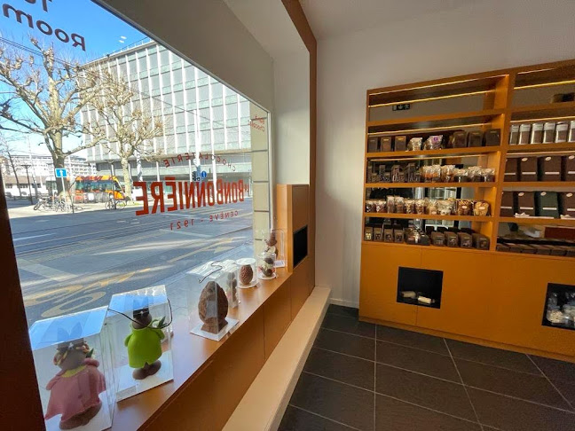 La Bonbonnière Chocolaterie - Gastronomie und Hotellerie