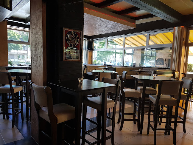 Olympic Lounge Café - Gastronomie und Hotellerie