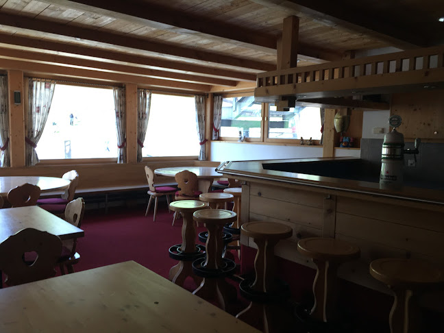 Comentarii opinii despre Berggasthaus Parsennhütte