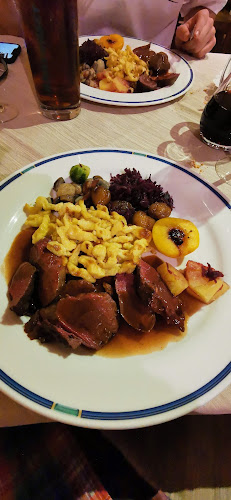 Comentarii opinii despre Restaurant de la Croix-Blanche