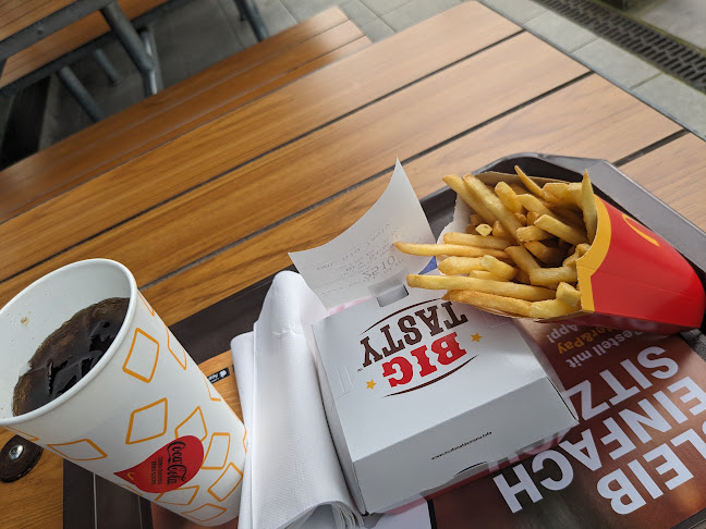 McDonald's Restaurant - St. Gallen