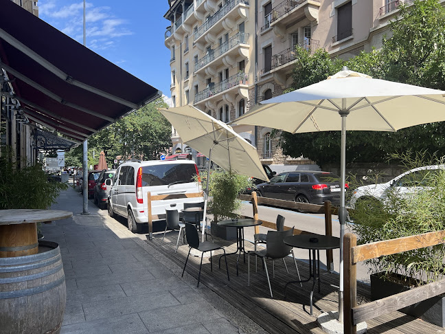 Rue de l'Aubépine 2, 1205 Genève