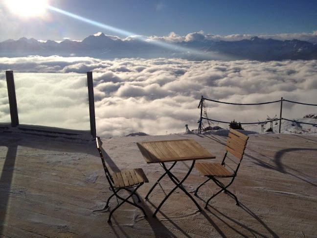 Cabane des Violettes CAS - Crans-Montana